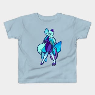 Ice Queen ❄️ Kids T-Shirt